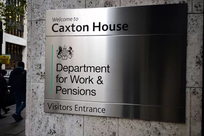 DWP has made a major change to Access to Work applications