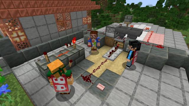 You can try Minecraft 1.21's biggest new features right now