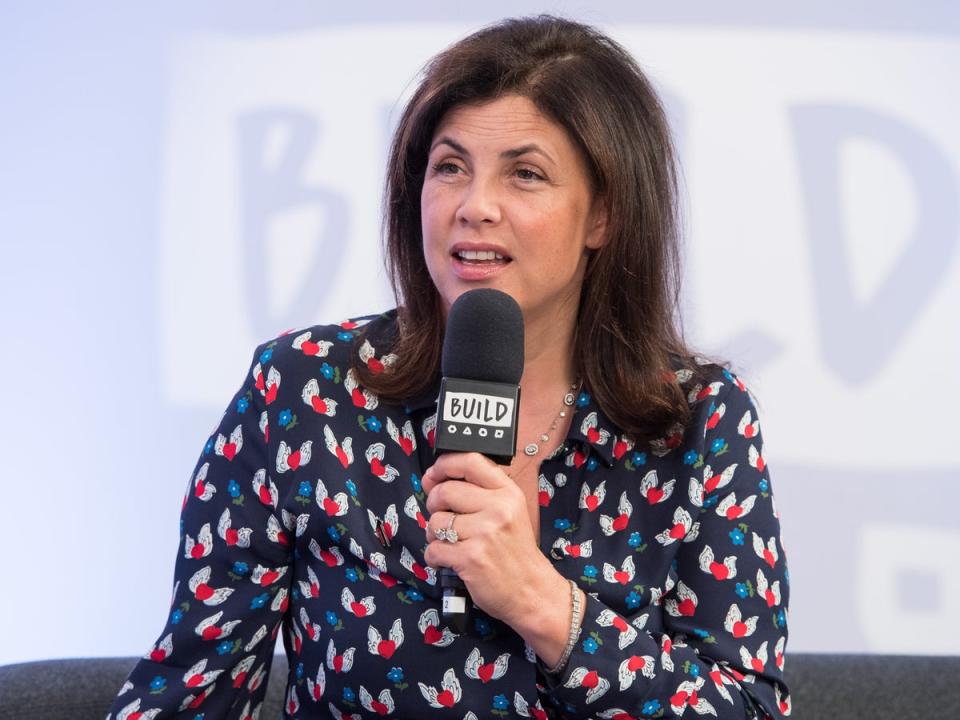 TV presenter Kirstie Allsopp said she believes the purchases show the pair trust each other (Getty Images)