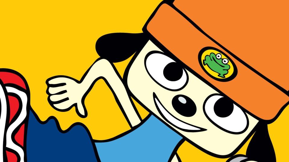 32. Parappa the Rappa