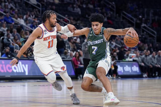 Chicago Bulls vs Detroit Pistons Jan 19, 2023 Box Scores