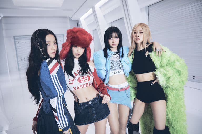 Blackpink  K pop