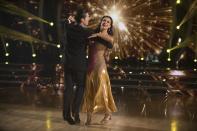 <p>The show's producers told <a href="https://www.glamour.com/story/dancing-with-the-stars-spoilers" rel="nofollow noopener" target="_blank" data-ylk="slk:Glamour;elm:context_link;itc:0;sec:content-canvas" class="link ">Glamour</a> that there's a lot that doesn't make it onto TV, but the stars opening up to viewers is one of the key parts of the show. "You have to open yourself up to the process. Seeing Maks [Chmerkovskiy] at his most vulnerable with Meryl [Davis] made people want to see his journey," executive producer Joe Sungkur said.</p>