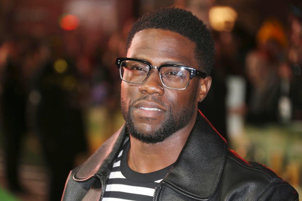 Kevin Hart will headline the 2022 Essence Fest in New Orleans.