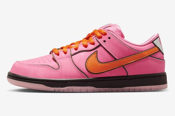 Powerpuff Girls SB Dunk Low Blossom