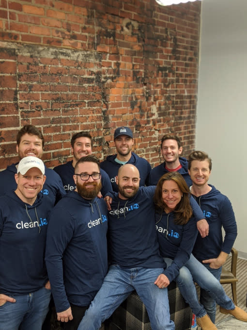 Clean.io team