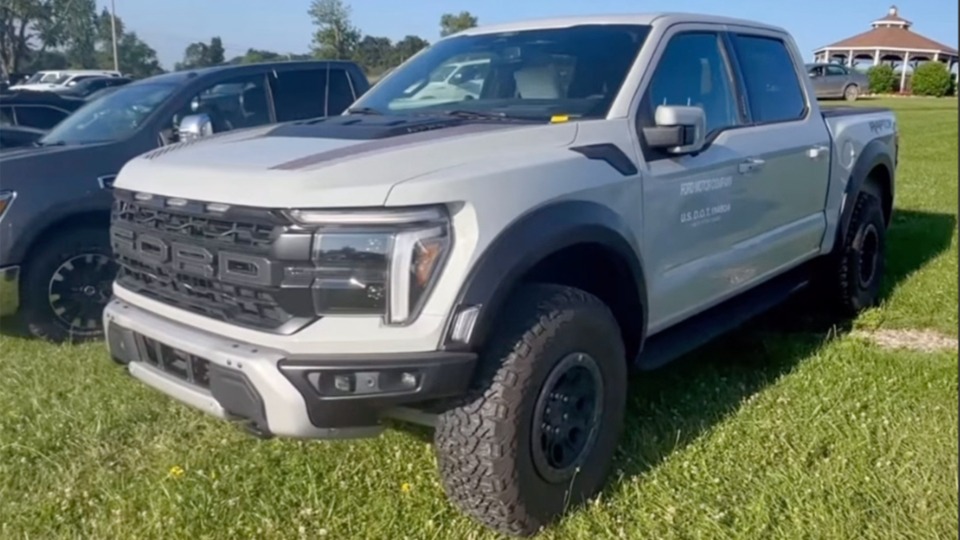 2024 Ford F-150 Being Unveiled at Detroit Has Driven Around Without Camo for Weeks photo