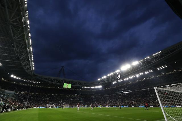 Juventus vs PSG