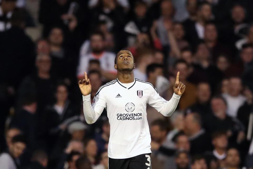 Bright future: Ryan Sessegnon (PA)