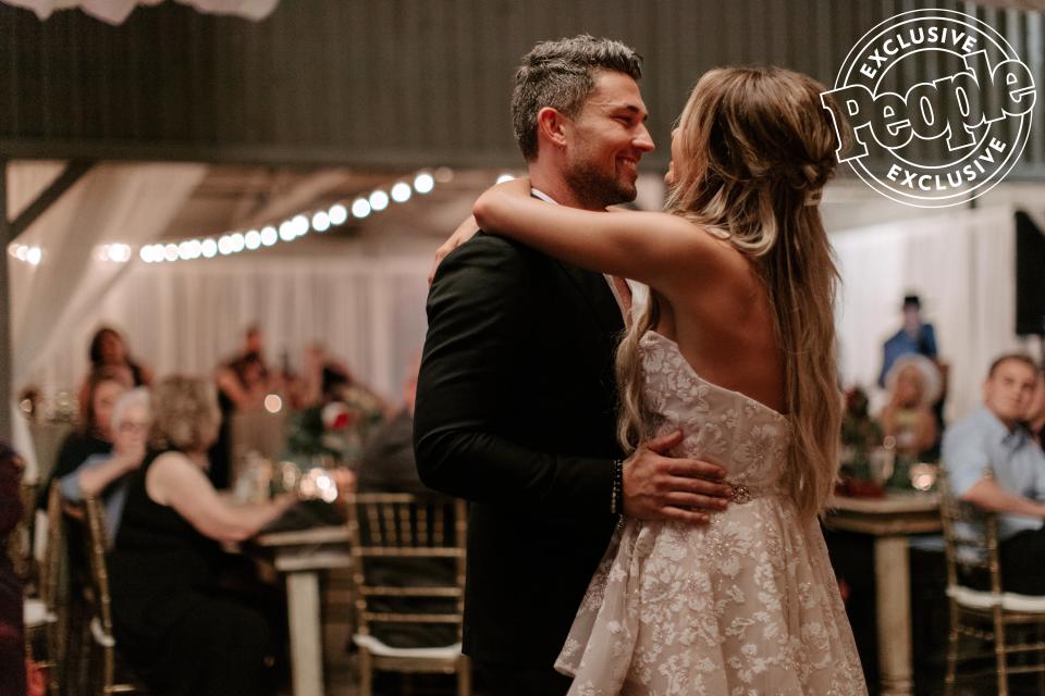 FIRST DANCE