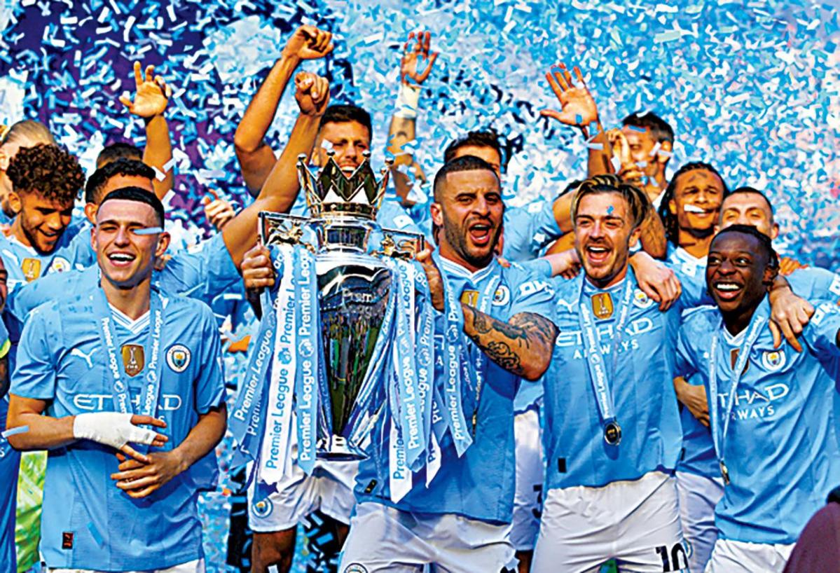 Premier League | Le 4e champion consécutif de Manchester City envisage de quitter l’équipe