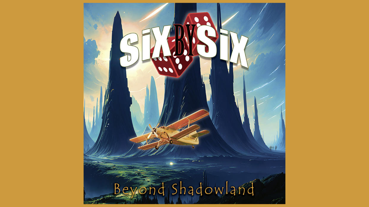  Six By Six - Beyond Shadowland. 