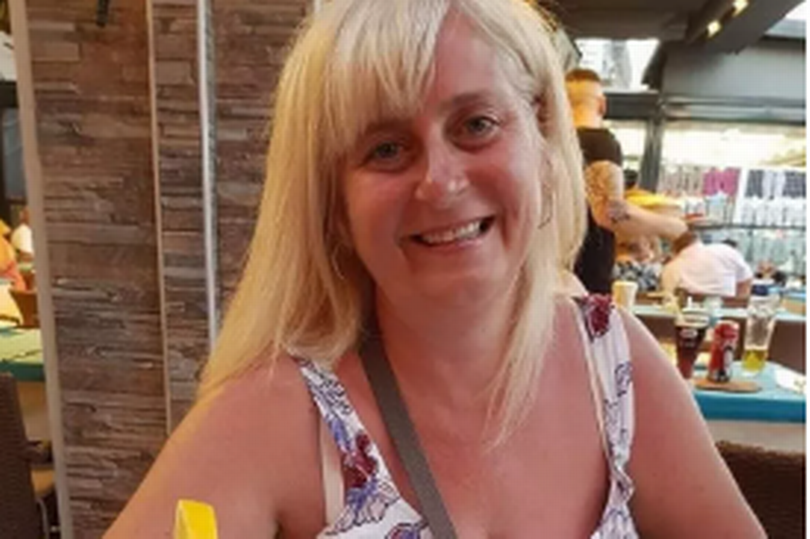 Tracey's family are fundraising to bring her mum home