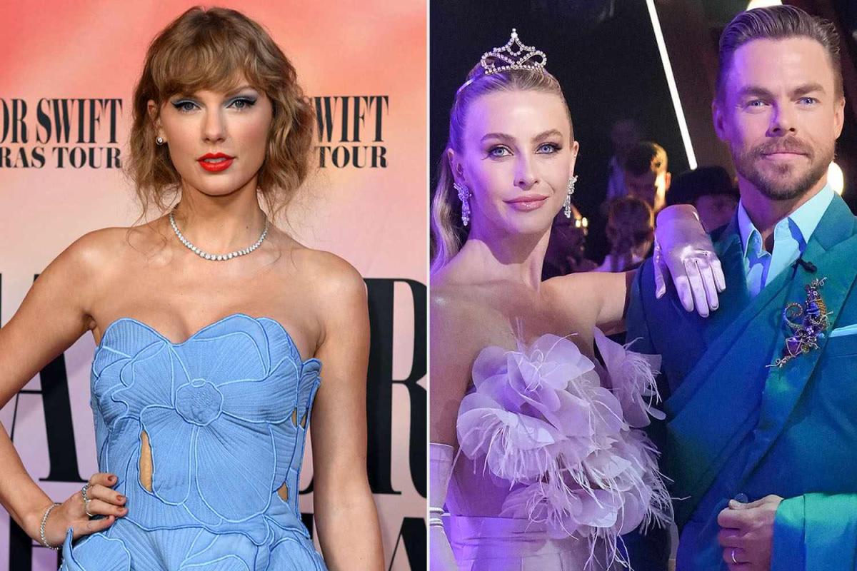 'Dancing with the Stars' is hosting a special Taylor Swiftthemed