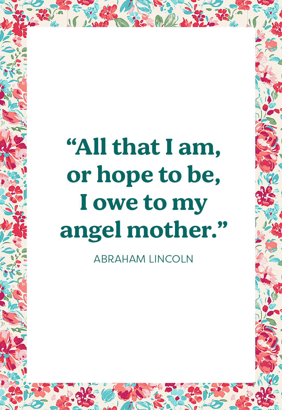 mother's day in heaven quotes