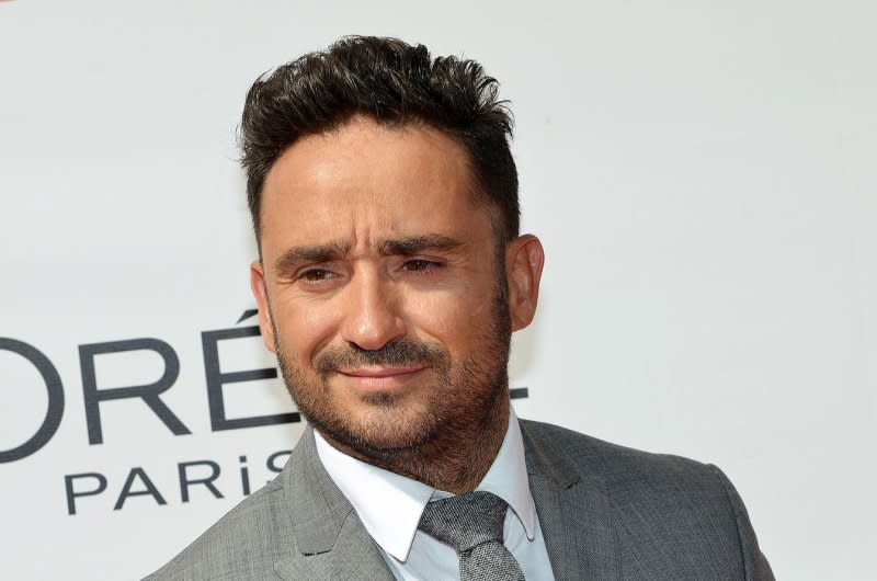 J.A. Bayona arrives at the Toronto International Film Festival premiere of "A Monster Calls" at Roy Thomson Hall in 2016. File Photo by Christine Chew/UPI