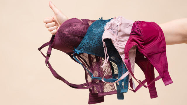 Need a Better Bra? 3 Bras for Mature Women That Properly Lift and Support  Breasts