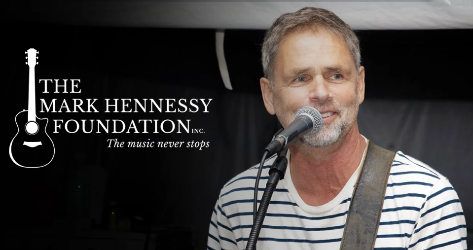 The Mark Hennessy Foundation and Cape Cod Beer host their second annual Hensc Fest in honor of local musician Mark Hennessy.