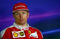 <p><strong>Räikkönen, Kimi </strong><br><strong>Nationality: Finnish</strong><br><strong>Team: Ferrari</strong><br><strong>Age: 37</strong><br><strong>Car No: 7</strong> </p>