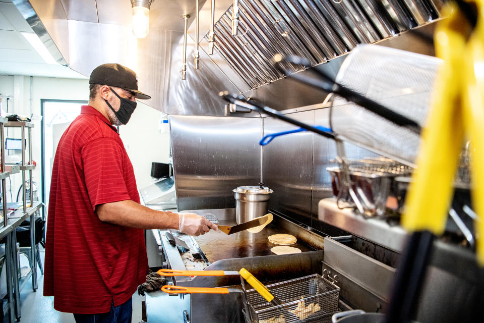 More restaurants turn to ghost kitchens to help meet customer demands 