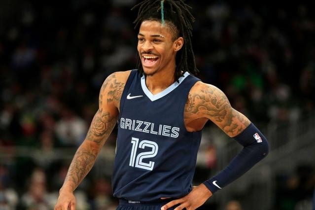 NBA analyst recommends Ja Morant to change playing style for better  longevity in league