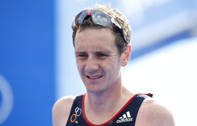 Alistair Brownlee