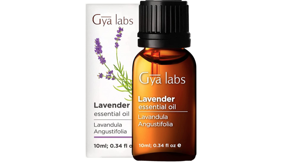 Gya Labs Pure Lavender Oil Essential Oil. (PHOTO: Amazon Singapore)