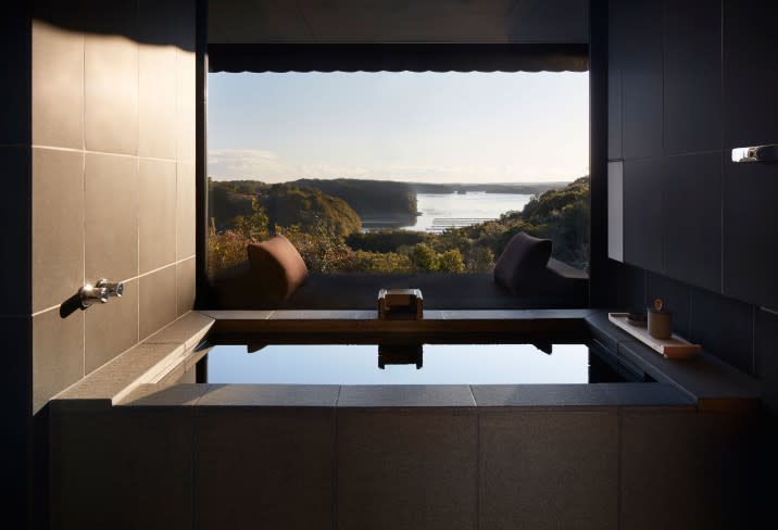 Most Spoiling Spa: Amanemu, Japan