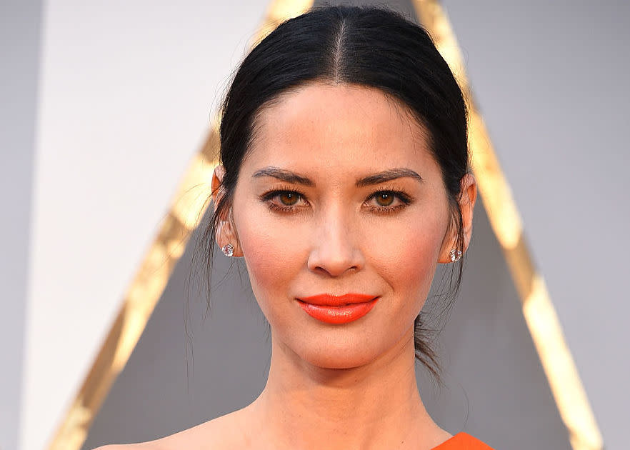 Turns out this is the reason why Olivia Munn turned down the role of Deadpool’s girlfriend