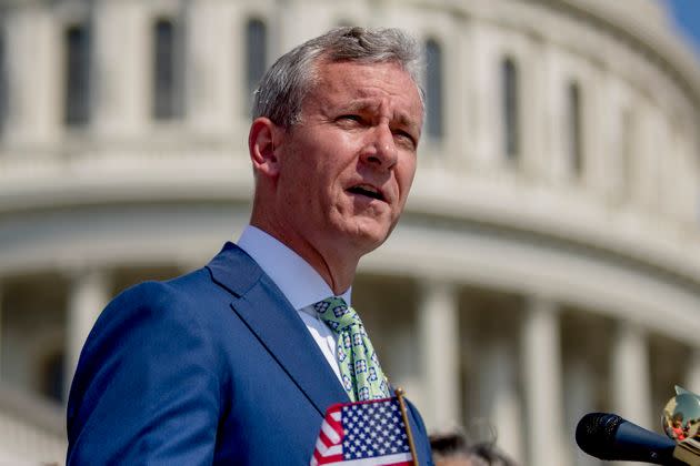 Rep. Matt Cartwright is one of two House Democrats defending a seat that Trump carried twice, and the only one who was on the ballot with Trump in 2016 and 2020. (Photo: Andrew Harnik/Associated Press)