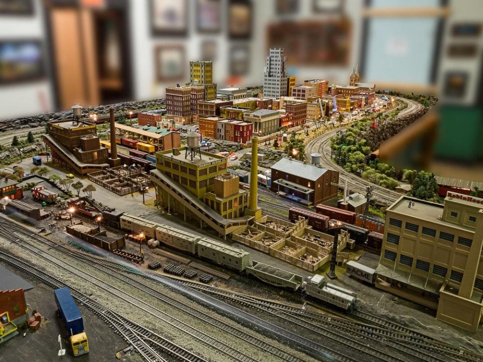 The Beaver County Model Railroad and Historical Society hosts its annual open house and weekend shows in Monaca.