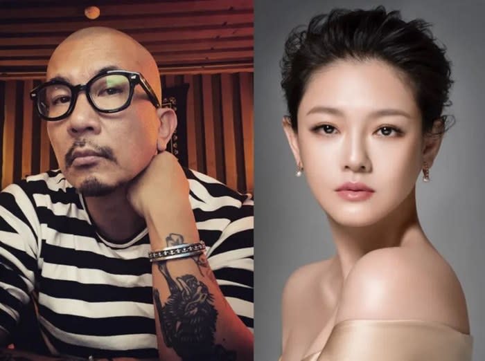 Barbie and former boyfriend Koo announced marriage