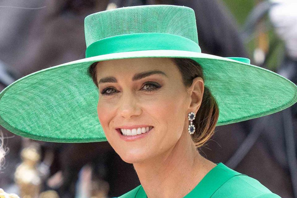 Kate Middleton - Figure 1