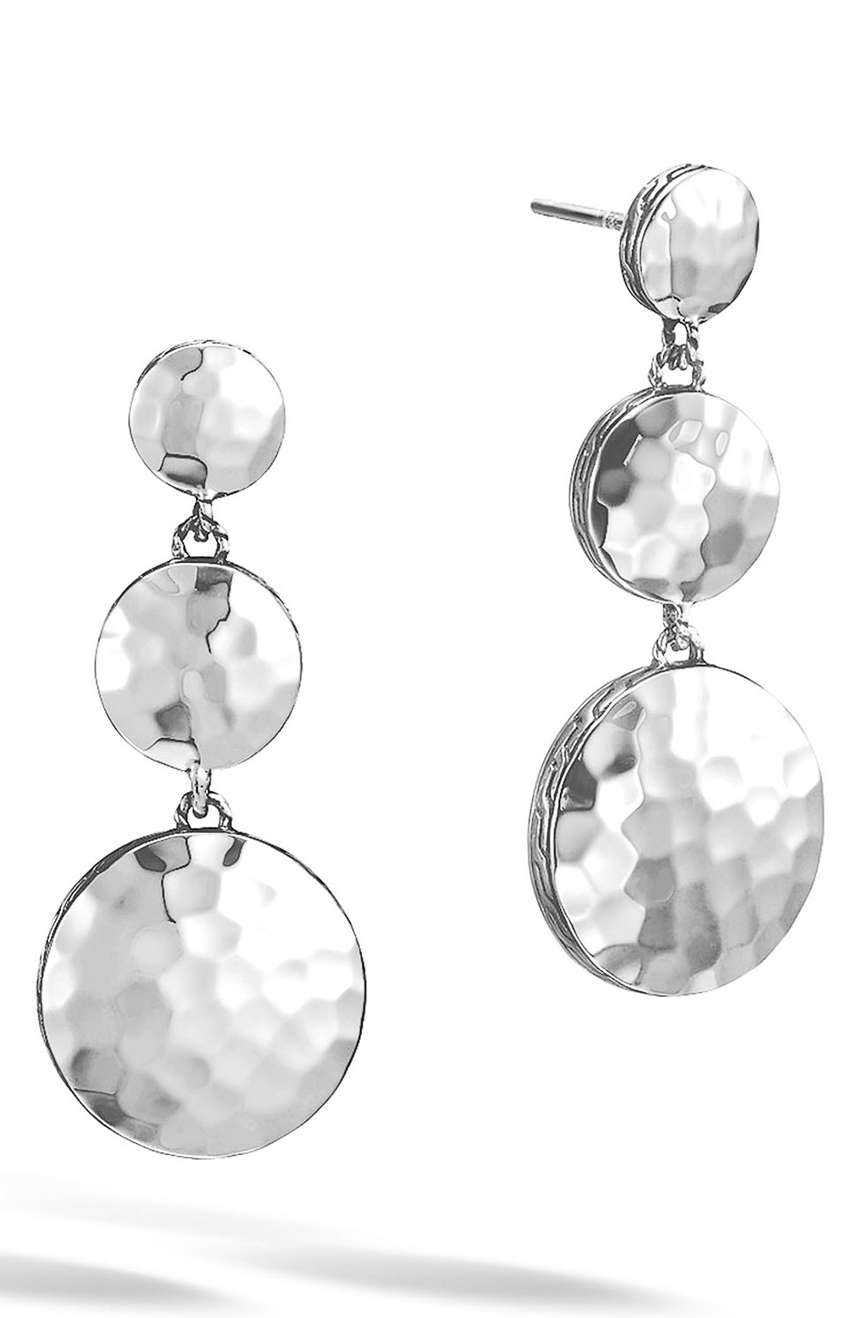 JOHN HARDY Dot Drop Earrings