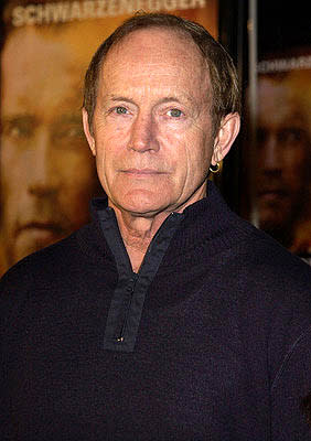 Lance Henriksen at the Westwood premiere of Collateral Damage
