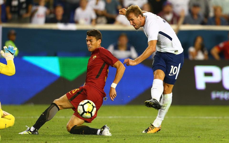 Harry Kane - Credit: Getty images