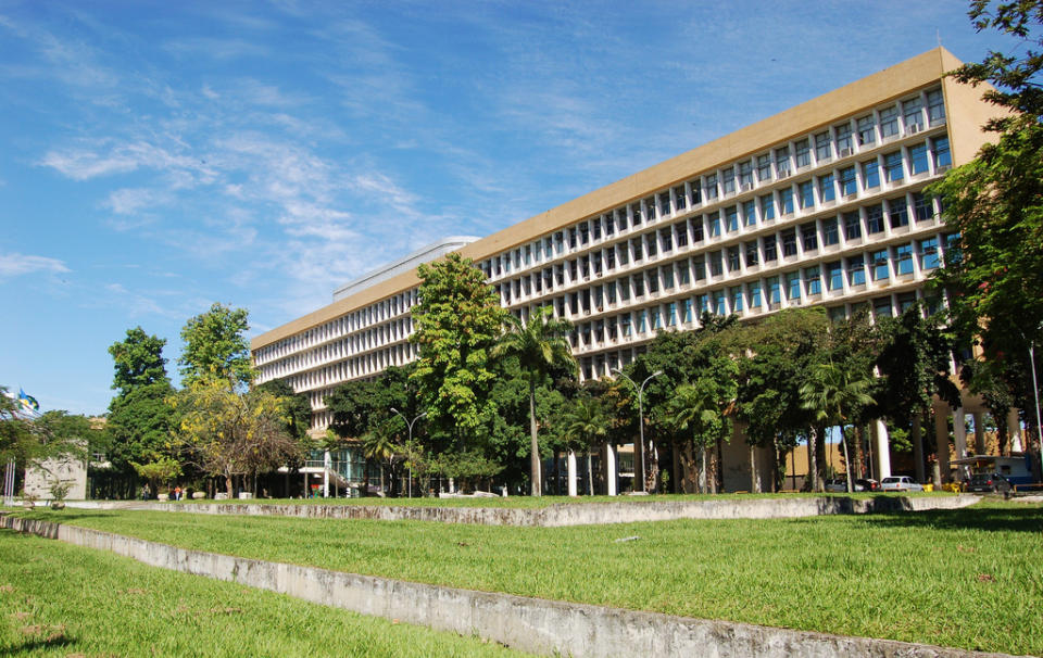 5. Universidad Federal de Río de Janeiro (Brasil)