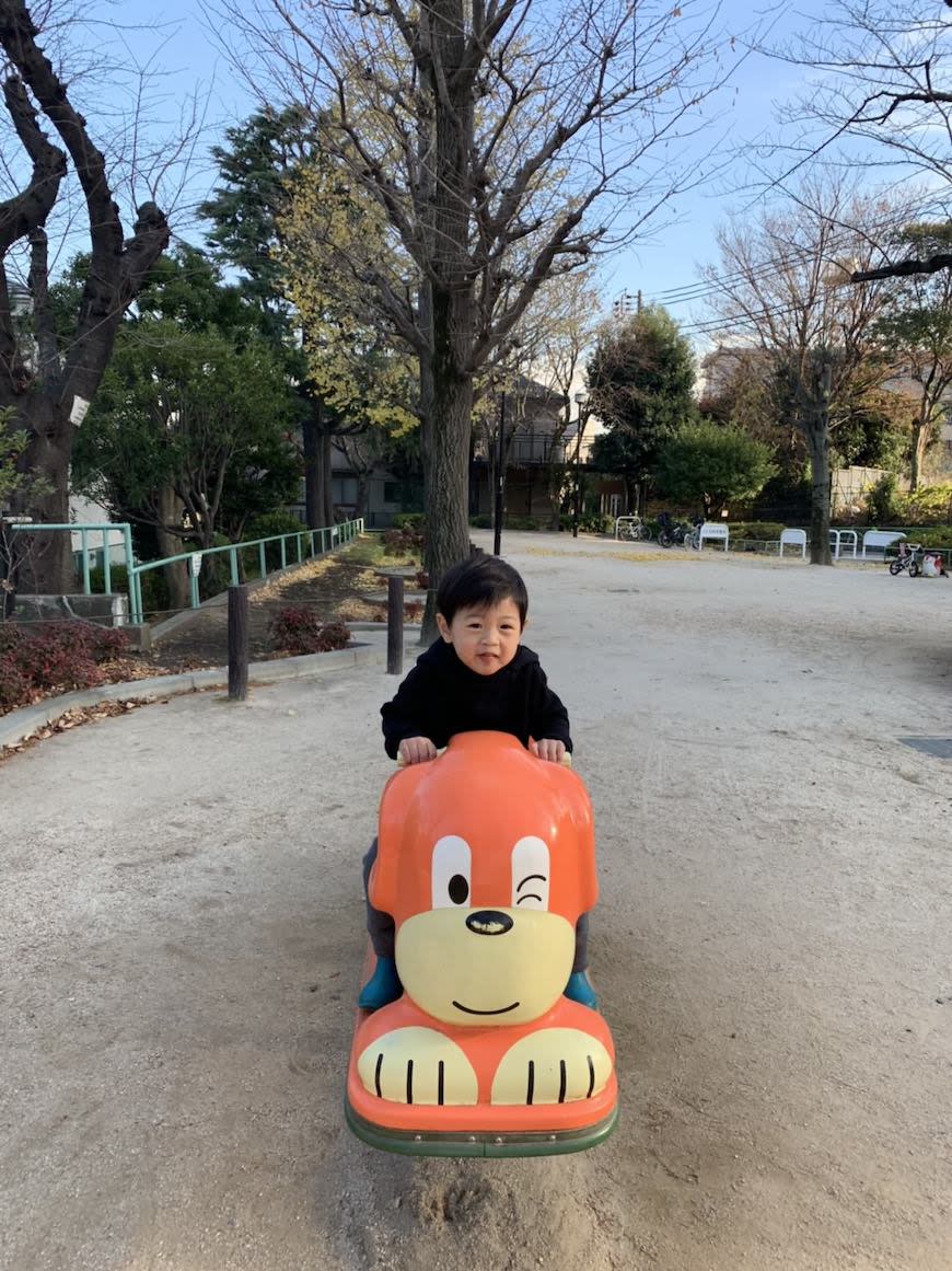 日本東京｜孩子最愛的樂園+私藏公園名單20選