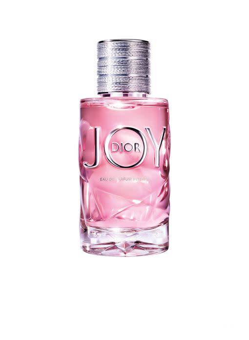 迪奧女香新作「JOY by Dior系列」。（圖／品牌提供）