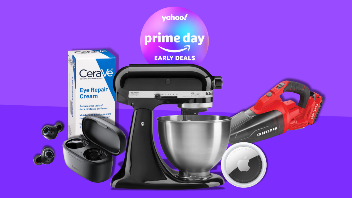 October Prime Day 2024: The best early deals and everything you need to know about Amazon’s Big Deal Day sale