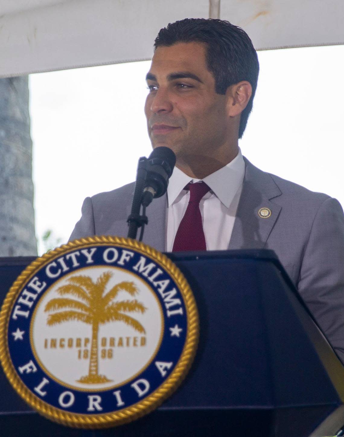 In 2019, Miami Mayor Francis Suarez said the city will help pay for operational costs for the first 10 years of a new civil rights museum at Historic Virginia Key Beach Park.