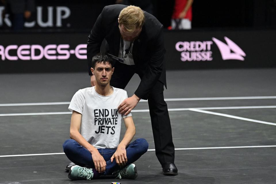 Laver Cup - Credit: Getty Images