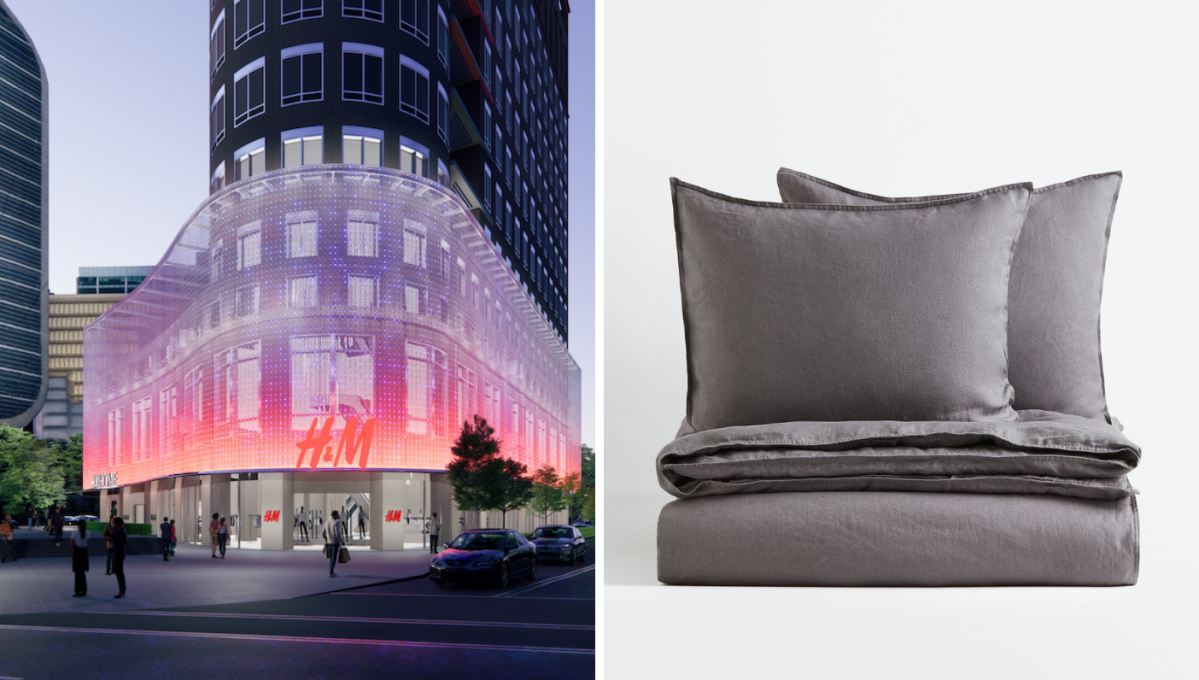 H&M Home is now available in Singapore; Uniqlo drops new Kaws UT