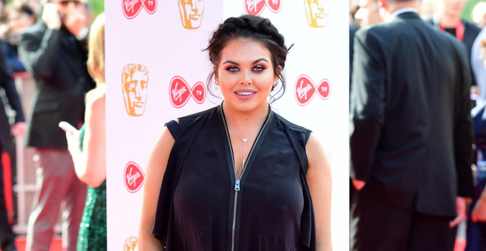 Scarlett Moffatt