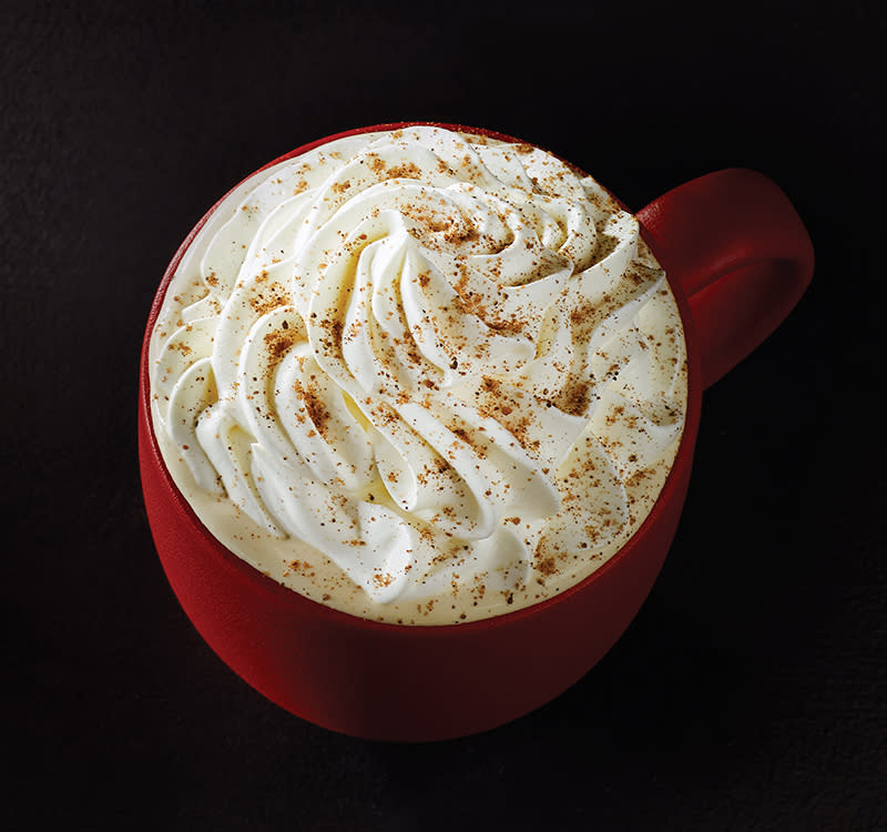 Gingerbread Latte