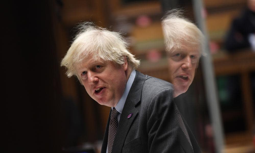 <span>Photograph: Jessica Taylor/UK Parliament/AFP/Getty Images</span>