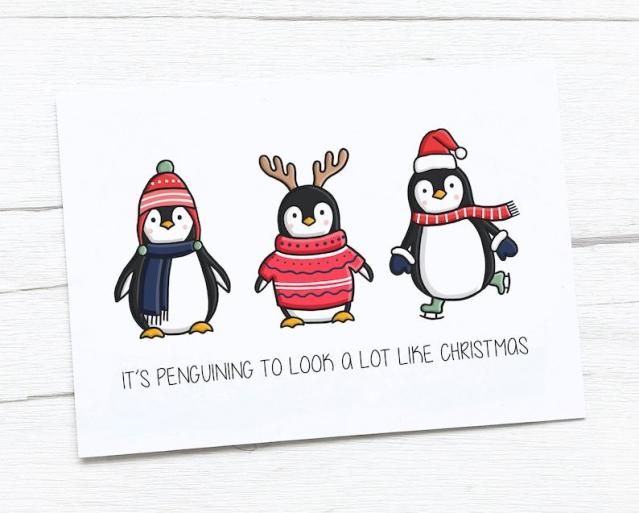 We Found the Internet's Best Funny Christmas Cards and They're Ho, Ho  Ho-larious