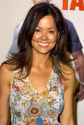 Brooke Burke at the LA premiere of MGM's Walking Tall