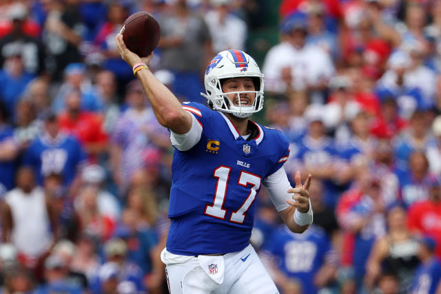 Week 2 NFL players to Watch: Why Josh Allen should have a super