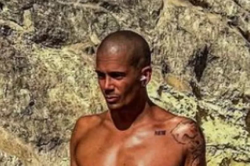 Max George